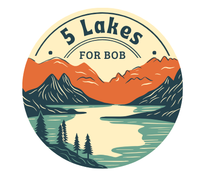 5 Lakes For Bob